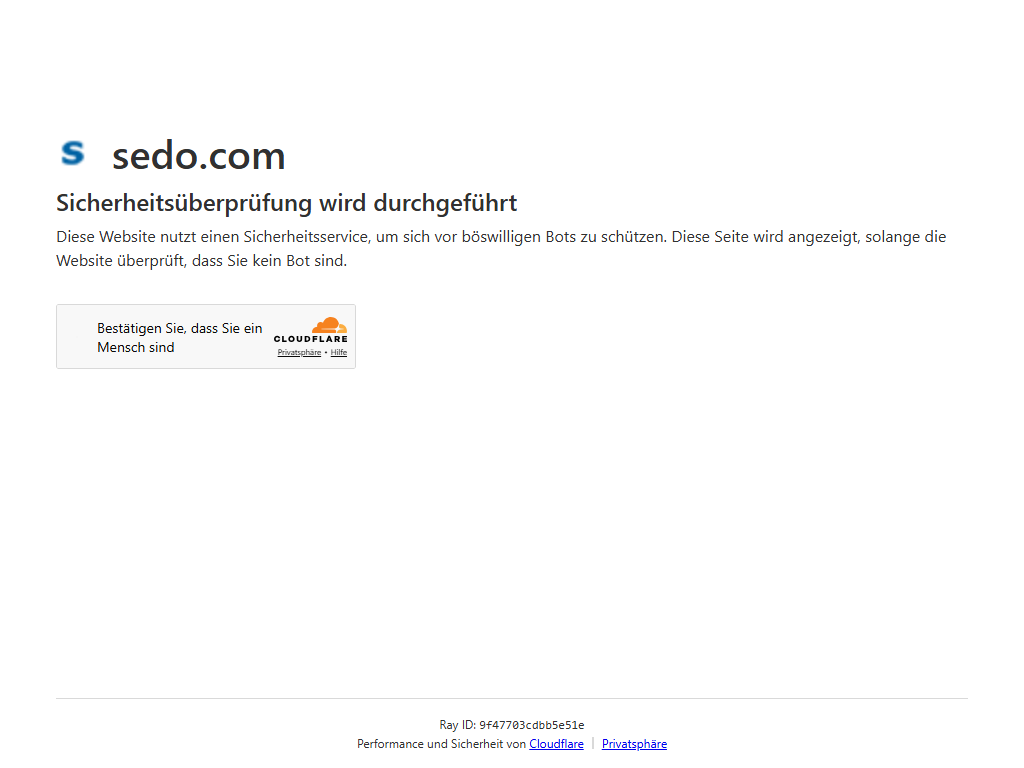 Screenshot of the homepage of movis ERP-Service