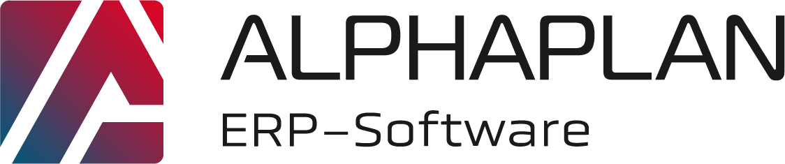 ALPHAPLAN ERP Logo