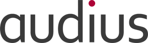 audius CRM+ERP Logo
