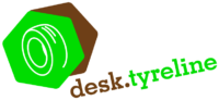 desk.tyreline Logo