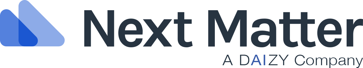 Next Matter (Daizy) Logo