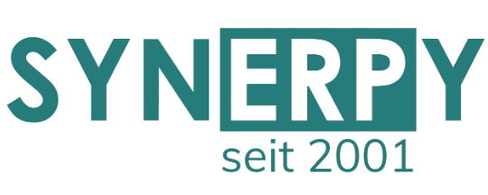 SYNERPY AvERP Logo