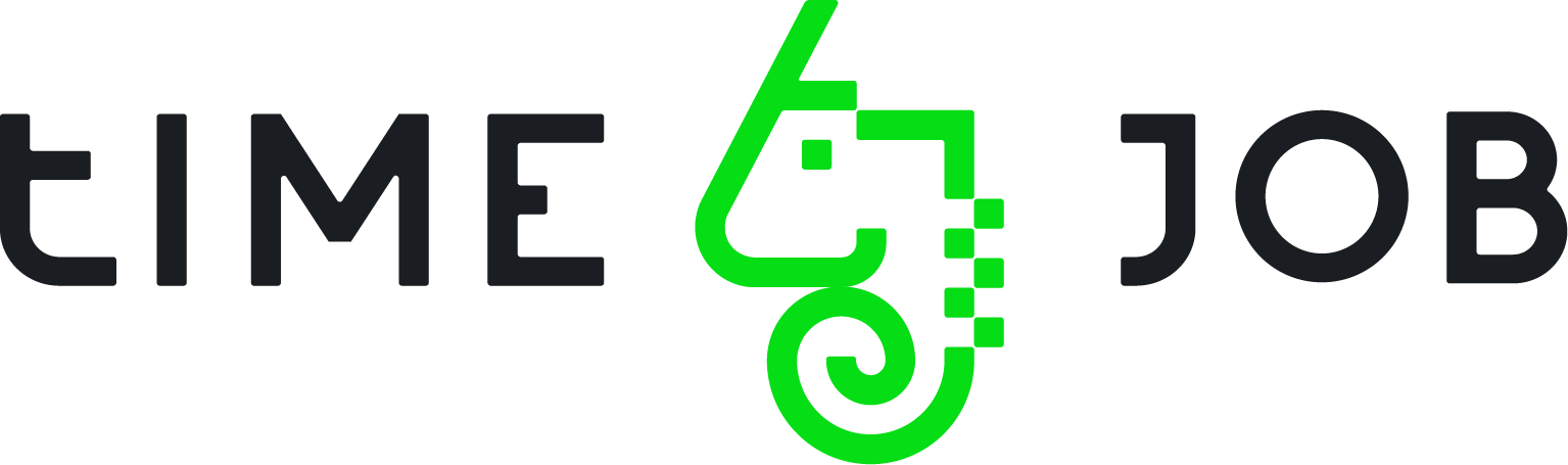 TIME JOB Logo