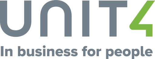 Unit4 ERP Logo