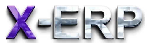 X-ERP Logo